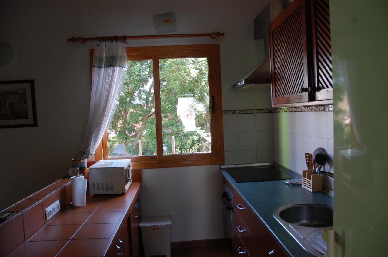 Casa Rural Carmita Vega de San Mateo Ngoại thất bức ảnh