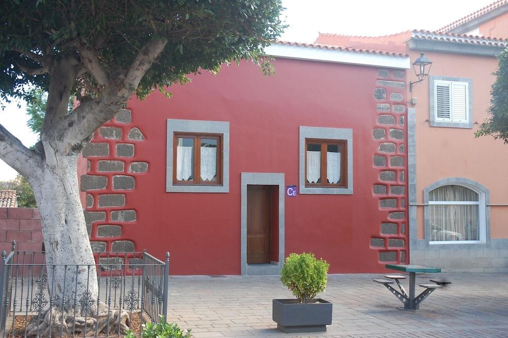 Casa Rural Carmita Vega de San Mateo Ngoại thất bức ảnh